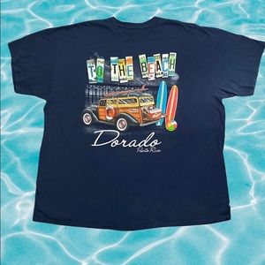 XL Vintage Hip Beach Shirt Limited Edition!